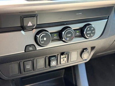 2019 Toyota Tacoma SR5 V6