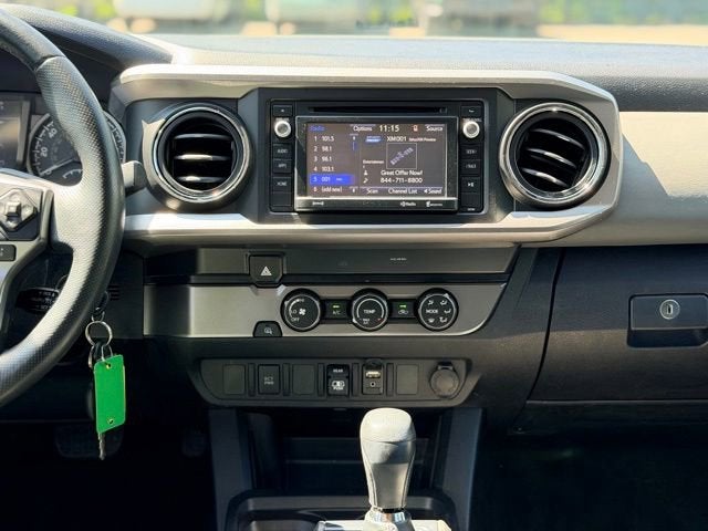 2019 Toyota Tacoma SR5 V6