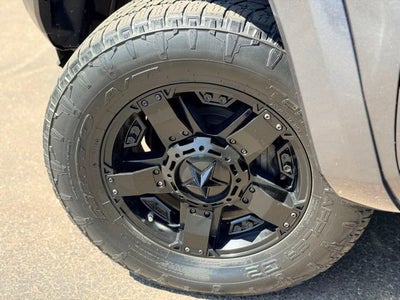 2019 Toyota Tacoma SR5 V6