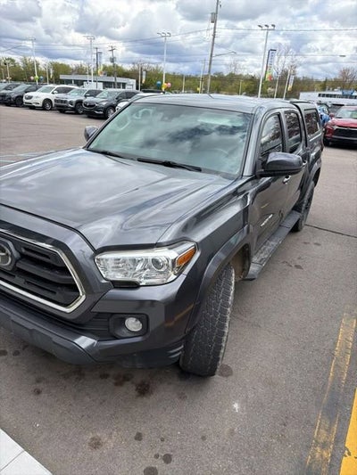 2019 Toyota Tacoma SR5 V6