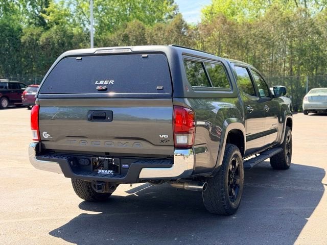 2019 Toyota Tacoma SR5 V6