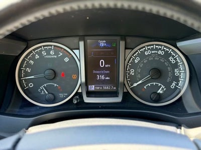 2019 Toyota Tacoma SR5 V6