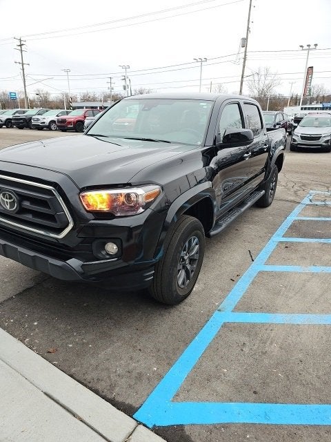 2023 Toyota Tacoma SR5 V6