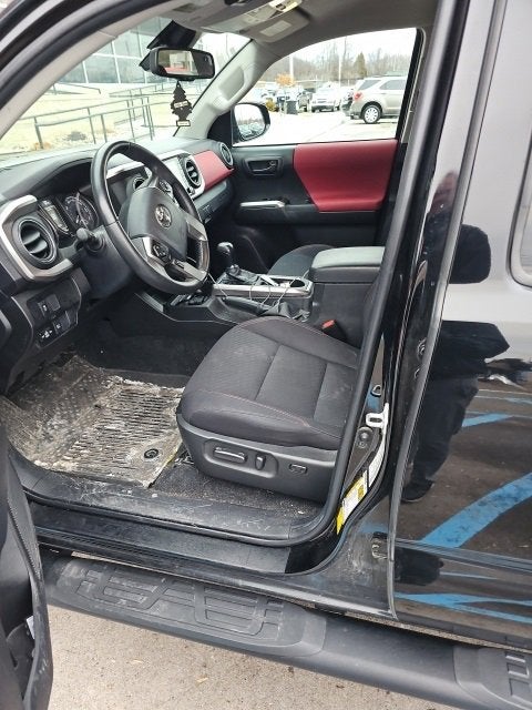 2023 Toyota Tacoma SR5 V6