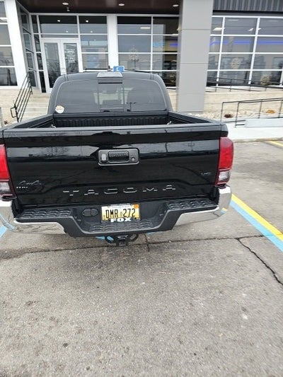 2023 Toyota Tacoma SR5 V6