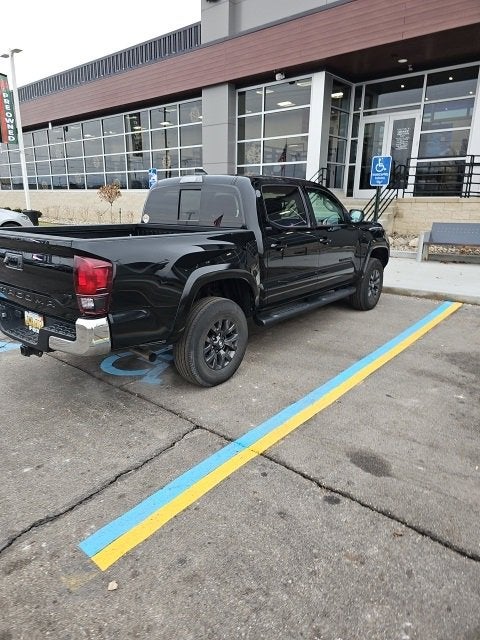 2023 Toyota Tacoma SR5 V6