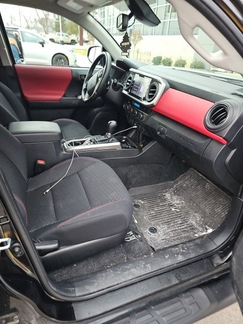 2023 Toyota Tacoma SR5 V6