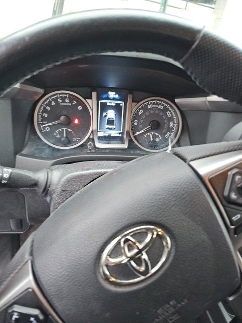 2023 Toyota Tacoma SR5 V6