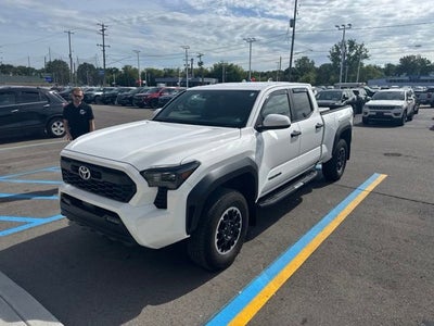 2025 Toyota Tacoma 4WD SR