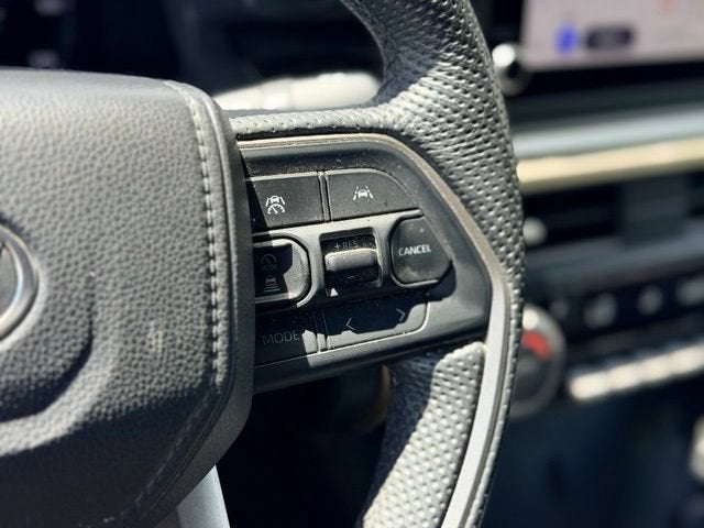 2025 Toyota Tacoma 4WD SR