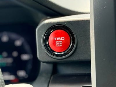2025 Toyota Tacoma 4WD SR