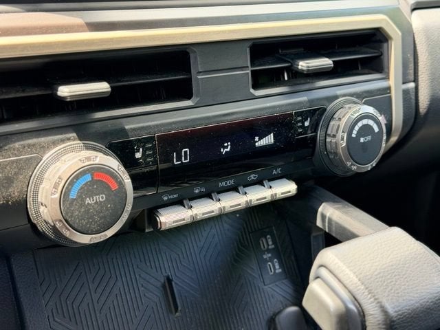 2025 Toyota Tacoma 4WD SR