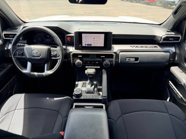 2025 Toyota Tacoma 4WD SR