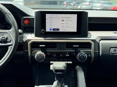 2025 Toyota Tacoma 4WD SR