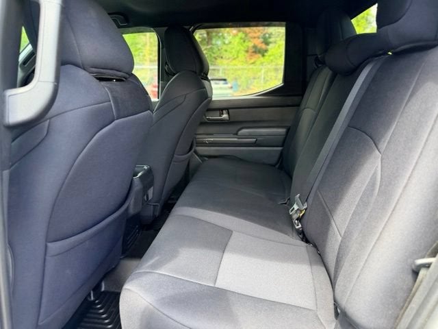 2025 Toyota Tacoma 4WD SR