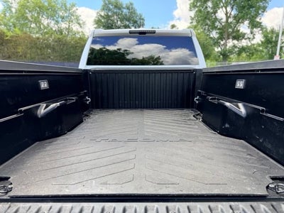 2025 Toyota Tacoma 4WD SR