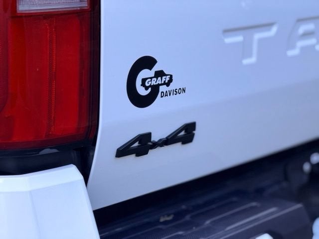 2025 Toyota Tacoma 4WD SR