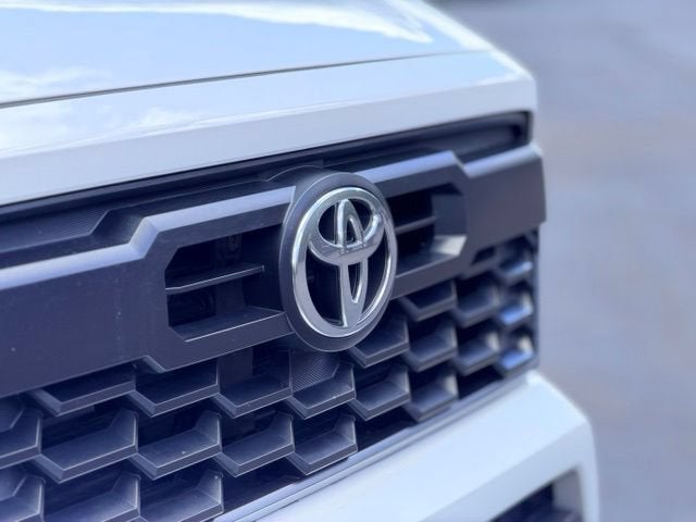 2025 Toyota Tacoma 4WD SR