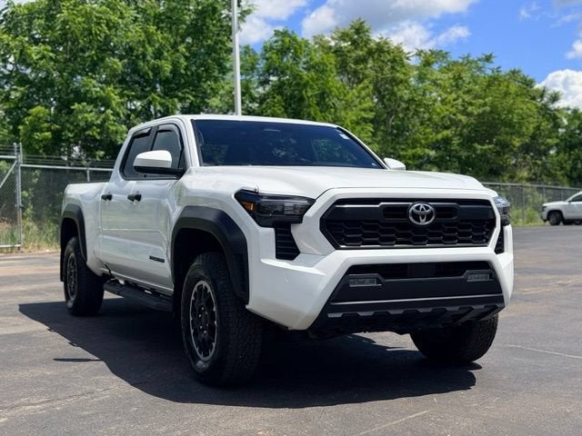2025 Toyota Tacoma 4WD SR