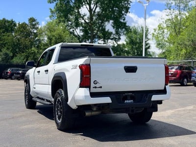 2025 Toyota Tacoma 4WD SR