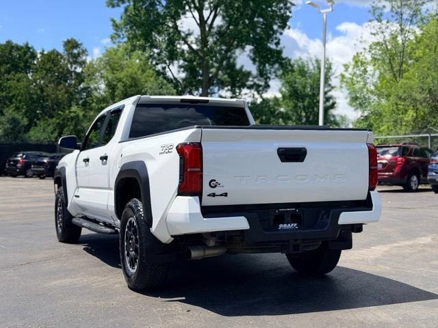 2025 Toyota Tacoma 4WD SR