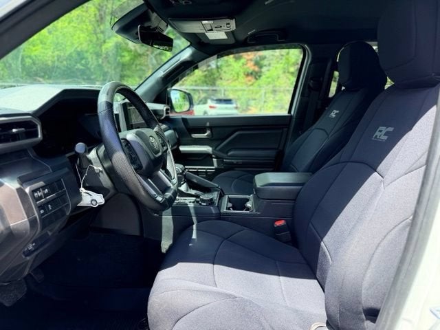 2025 Toyota Tacoma 4WD SR