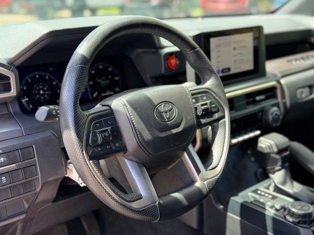 2025 Toyota Tacoma 4WD SR
