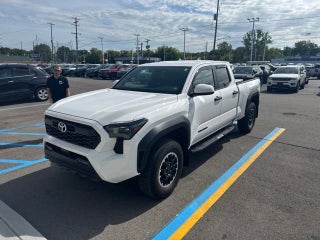 2025 Toyota Tacoma 4WD SR