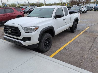 2022 Toyota Tacoma SR V6
