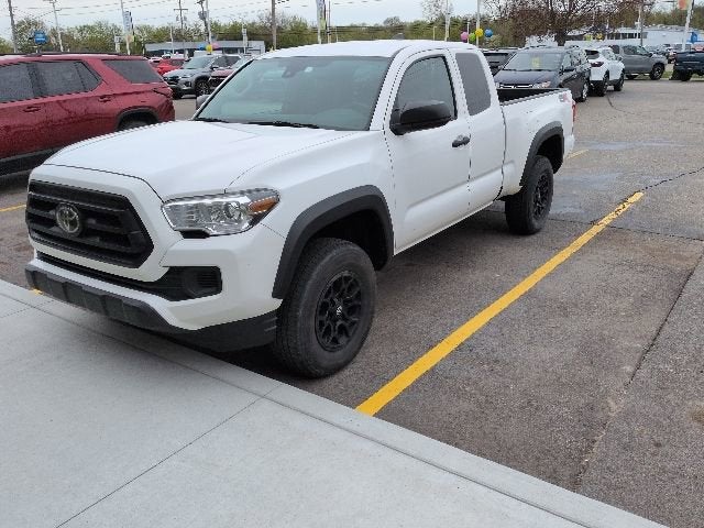 2022 Toyota Tacoma SR V6