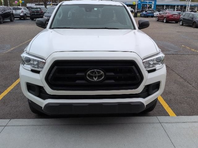 2022 Toyota Tacoma SR V6
