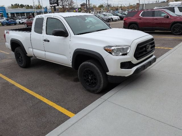 2022 Toyota Tacoma SR V6