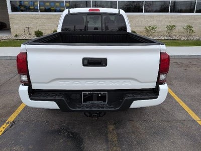 2022 Toyota Tacoma SR V6