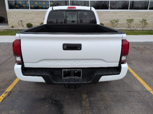2022 Toyota Tacoma SR V6
