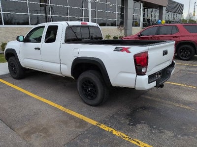 2022 Toyota Tacoma SR V6