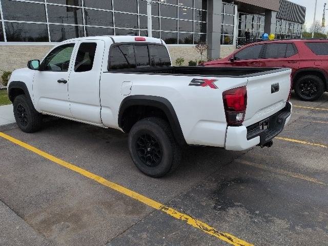 2022 Toyota Tacoma SR V6