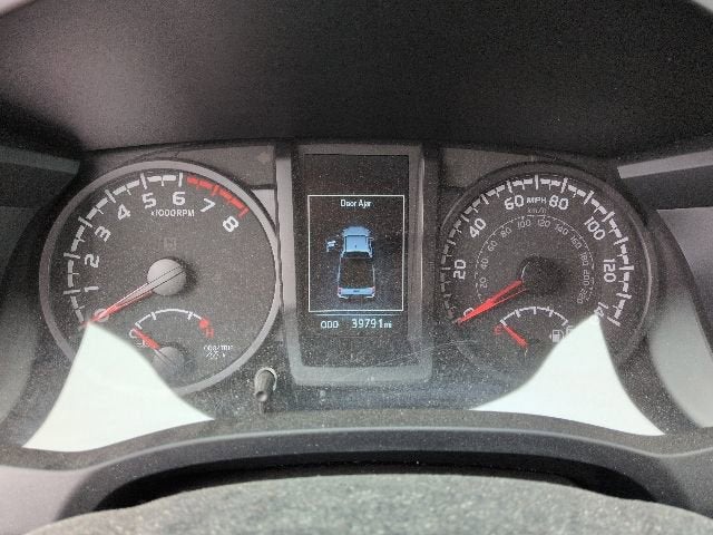2022 Toyota Tacoma SR V6