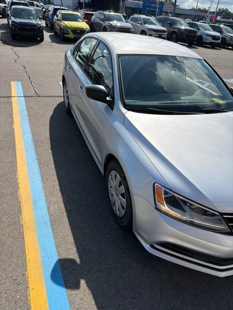 2016 Volkswagen Jetta 1.4T S