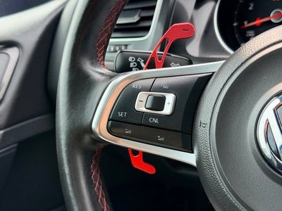 2016 Volkswagen Golf GTI Autobahn w/Performance Package 4-Door