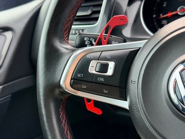 2016 Volkswagen Golf GTI Autobahn w/Performance Package 4-Door