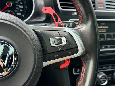2016 Volkswagen Golf GTI Autobahn w/Performance Package 4-Door