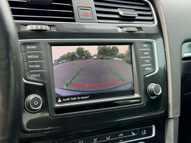 2016 Volkswagen Golf GTI Autobahn w/Performance Package 4-Door