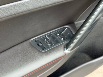 2016 Volkswagen Golf GTI Autobahn w/Performance Package 4-Door