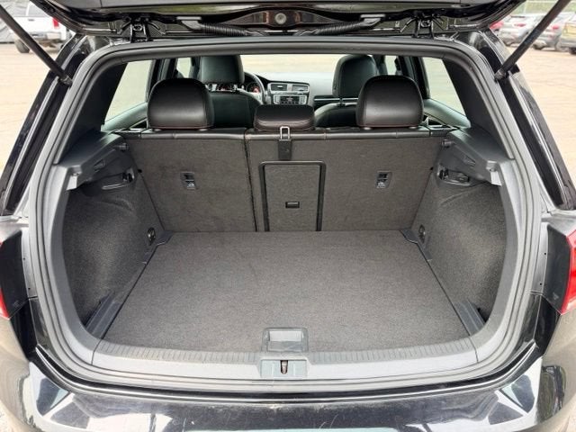 2016 Volkswagen Golf GTI Autobahn w/Performance Package 4-Door
