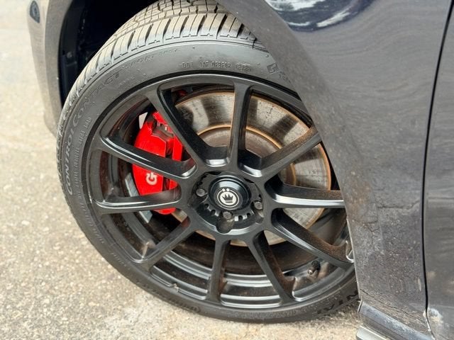 2016 Volkswagen Golf GTI Autobahn w/Performance Package 4-Door