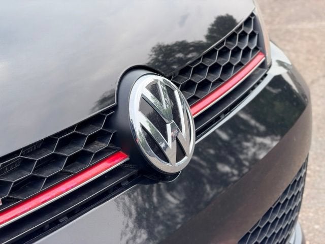 2016 Volkswagen Golf GTI Autobahn w/Performance Package 4-Door