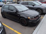 2016 Volkswagen Golf GTI Autobahn w/Performance Package 4-Door