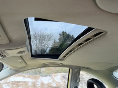 2001 Volkswagen New Beetle GLS