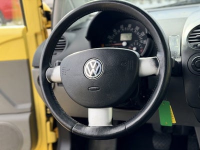 2001 Volkswagen New Beetle GLS