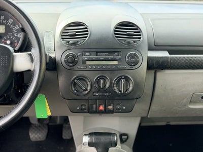 2001 Volkswagen New Beetle GLS